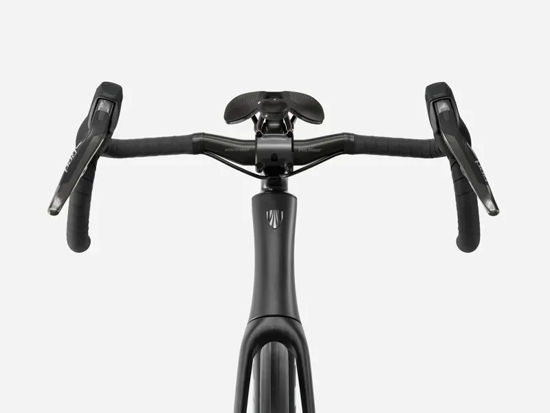 Trek Domane SLR 9 AXS Road Bike in Deep Smoke-2