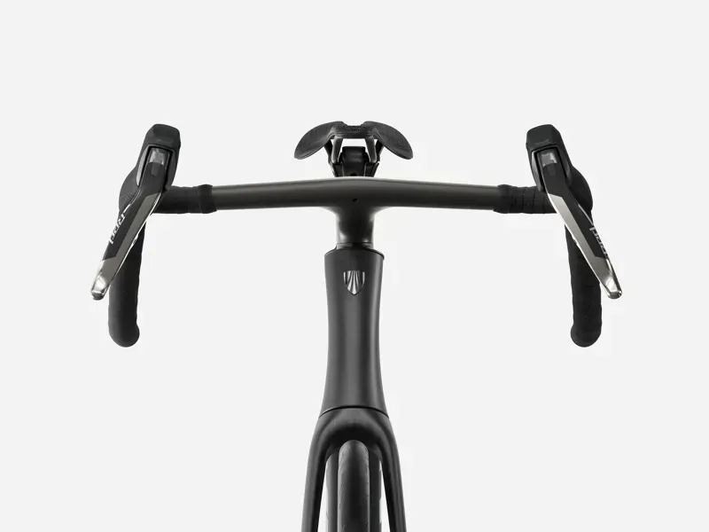 Trek Domane SLR 9 AXS 1x13 Road Bike in Deep Smoke-2