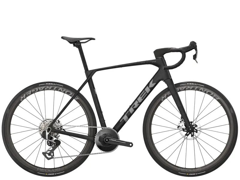 Trek Domane SLR 9 AXS 1x13 Road Bike in Deep Smoke