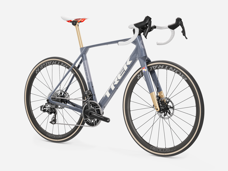 Trek Domane SLR 9 AXS No. 76 Road Bike in Icon No. 76-1
