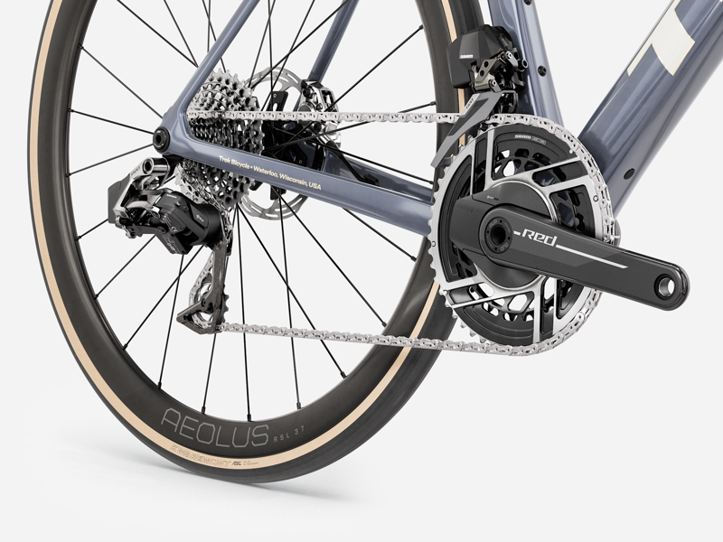 Trek Domane SLR 9 AXS No. 76 Road Bike in Icon No. 76-4