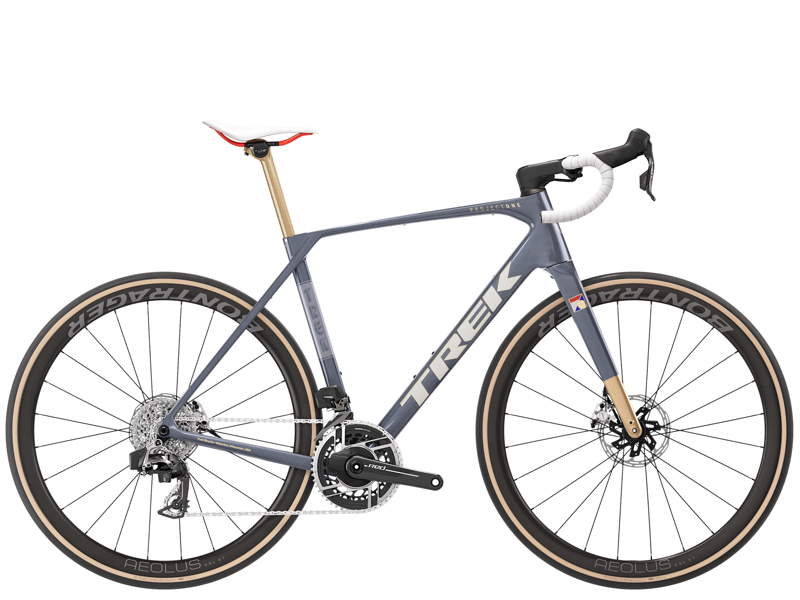 Trek Domane SLR 9 AXS No. 76 Road Bike in Icon No. 76