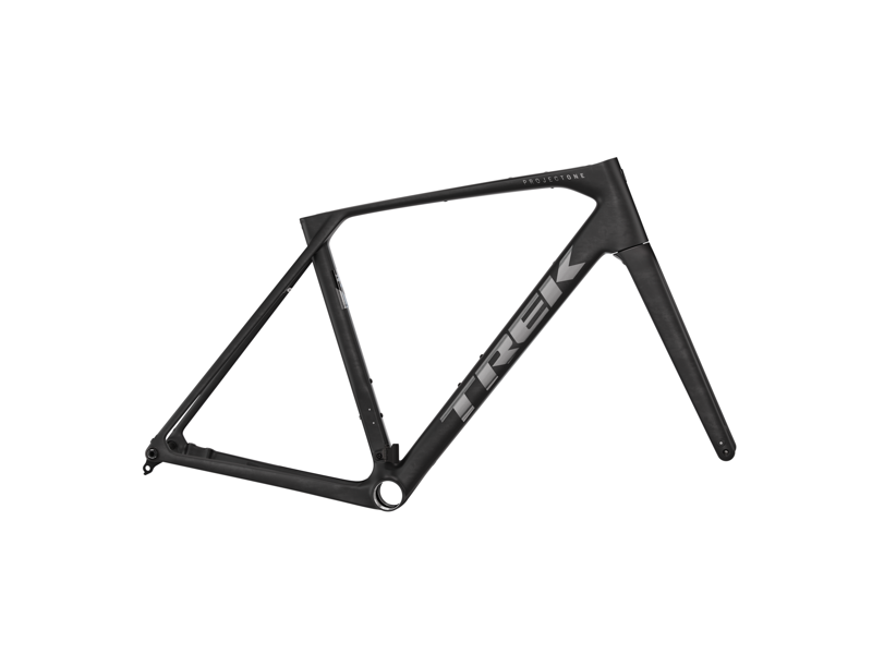 Trek Domane SLR Disc Frameset in Matte Deep Smoke