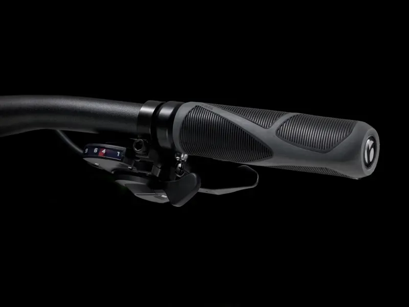 Trek Dual Sport 2 Hybrid Bike Medium in Lithium Grey-3