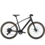 Trek Dual Sport 2 Hybrid Bike in Lithium Grey