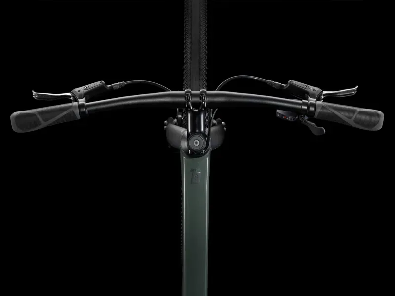 Trek Dual Sport 2 Hybrid Bike Small in Keswick Green-4