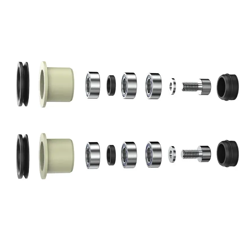 Praxis Works Podium Pedal Spares - Rebuild Kit