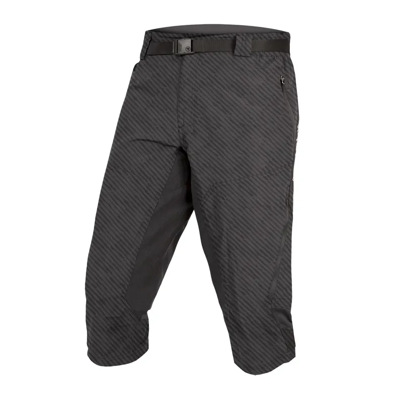 Endura Hummvee 3/4 Shorts in Anthracite