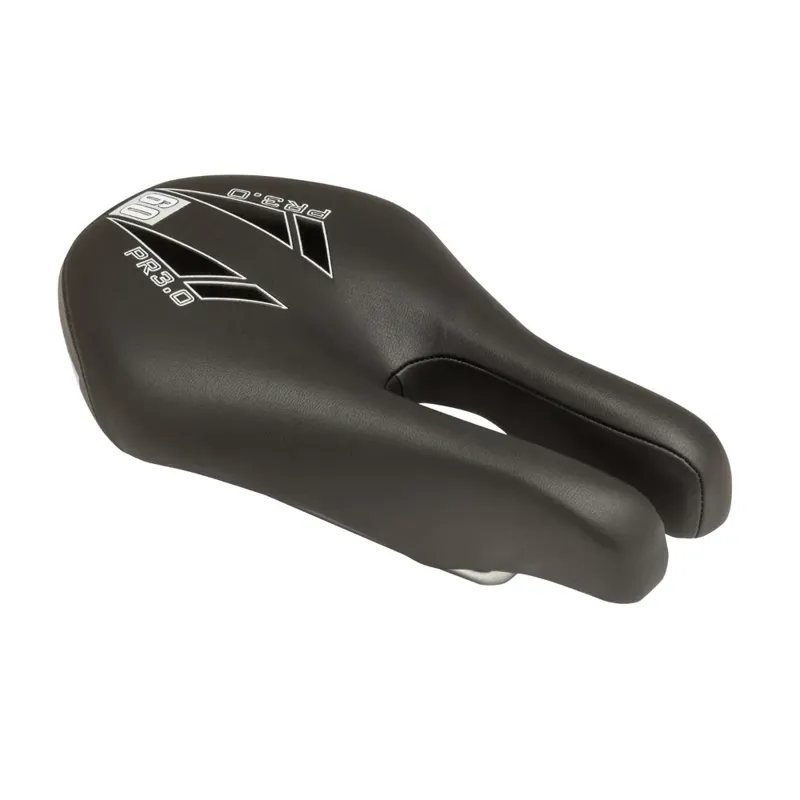 ISM - PR 3.0 Road Bike Saddle in Black 250mm Long 130mm Wide