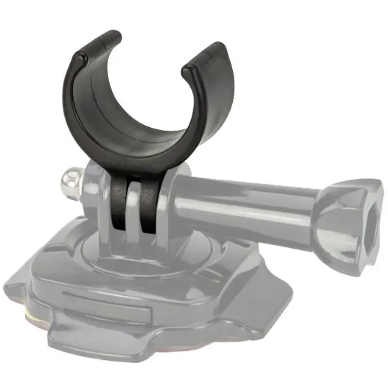 Exposure Lights Helmet Light Clip in Black