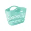 2022 Electra Reclaimed Ocean Plastic Plasket Basket in Green
