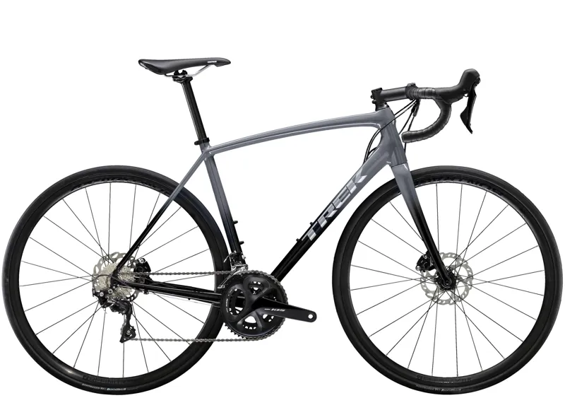 Trek Emonda ALR 5 Disc Road Race Bike in Grey