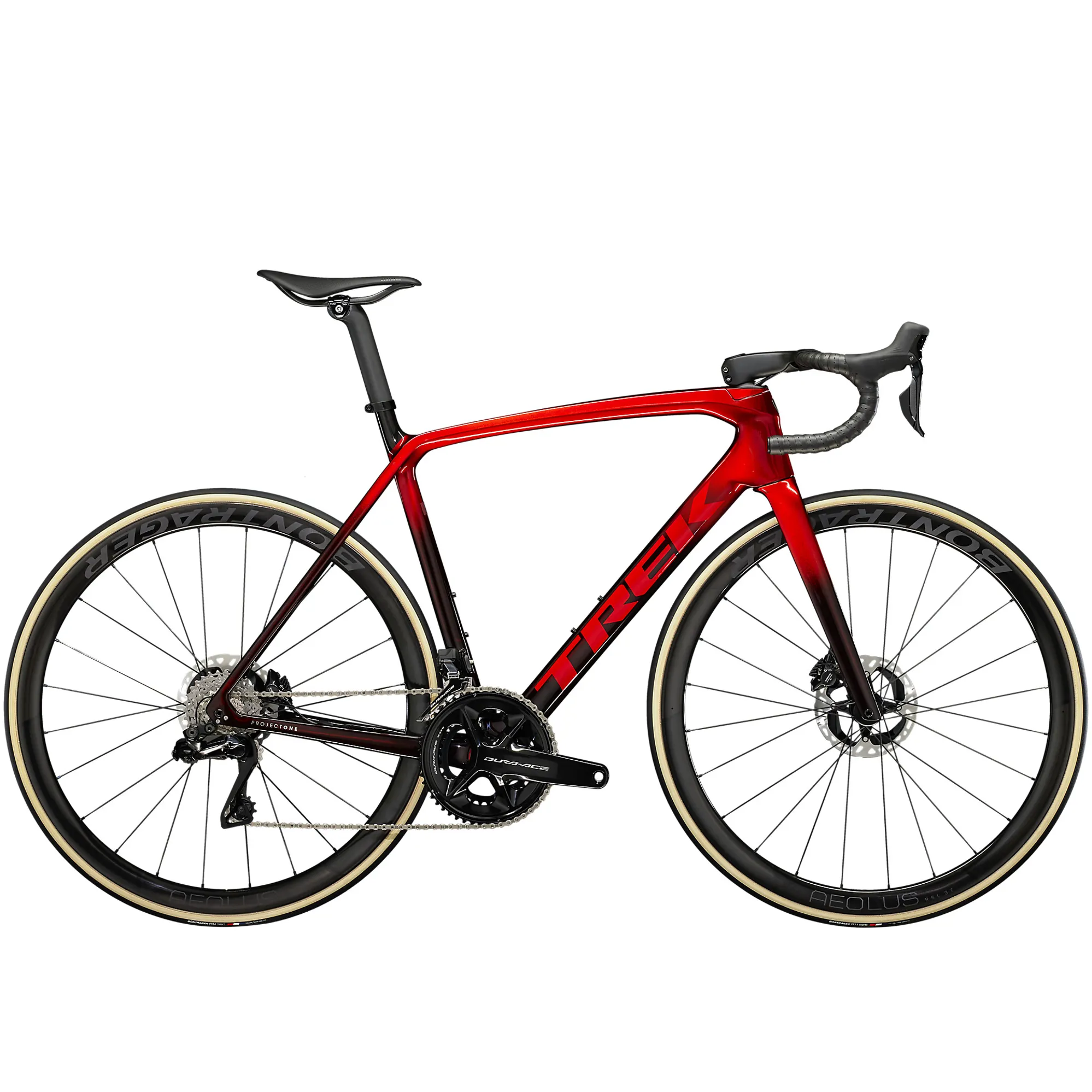 Trek Emonda Slr Carbon Road Bike in Metallic Red Smoke