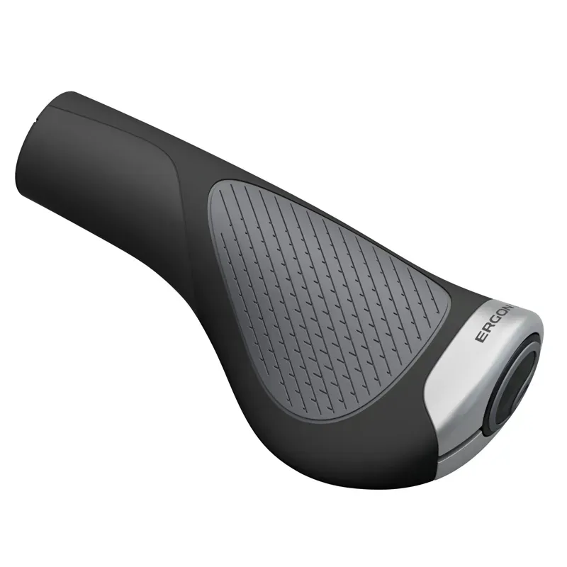 Ergon Gp1 Evo Ergonomic Bike Handlebar Grips in Black