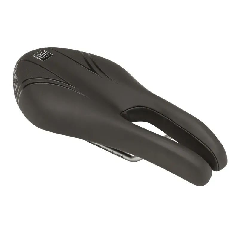 ISM PL 1.1 Road Bike Saddle in Black 270mm long 135mm wide