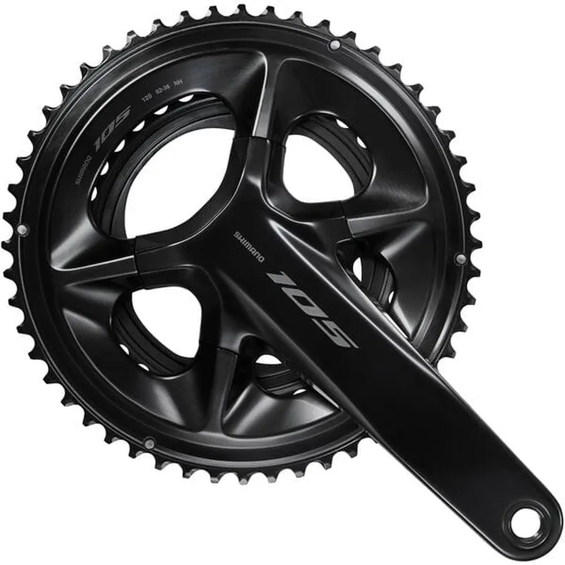 Shimano 105 R7100 12spd Chainset-2