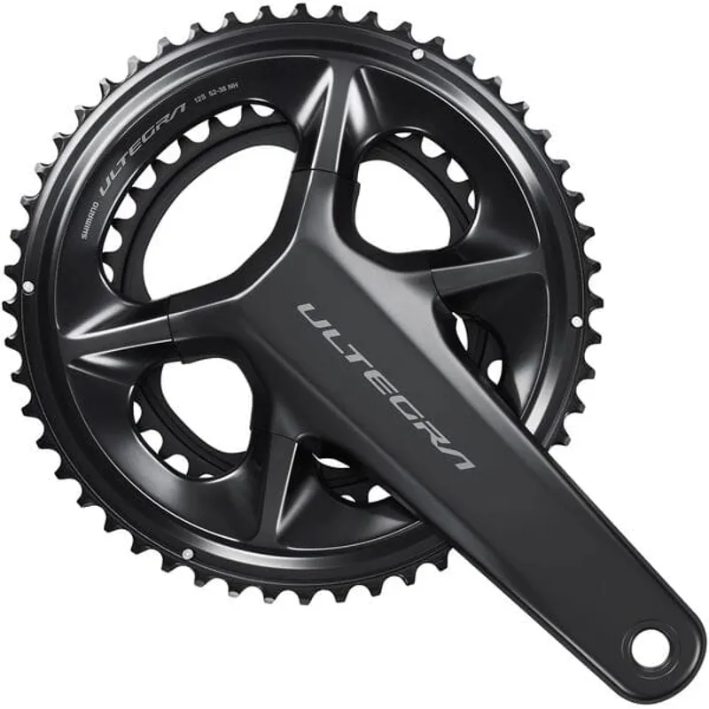 Shimano FC-R8100 Ultegra 12-speed 52/36T 165 mm Double Chainset