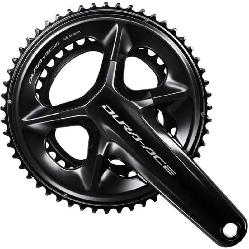 Shimano FC-R9200 Dura Ace 12-speed Double 50/34T 165 mm Chainset