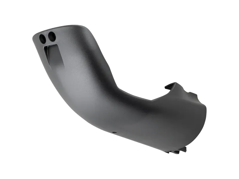 Trek Fetch+ 2 Motor Cover in Black