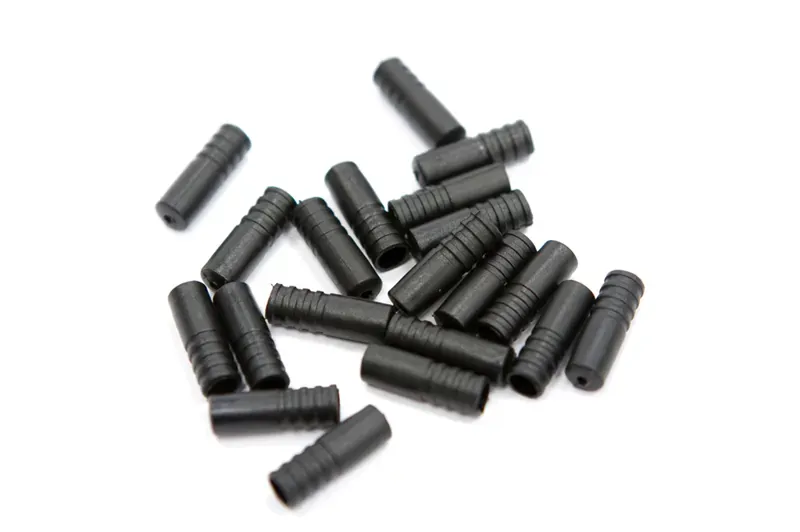 Fibrax SP4 Push Fit Ferrule in Black
