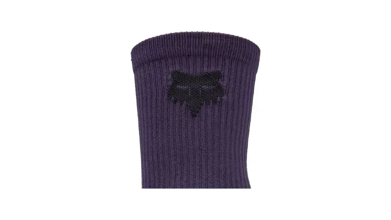Sock Fox Racing 26 Trek Ranger Purple DARK PURPLE Small/Medium-1