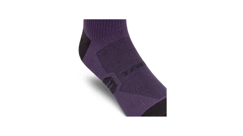 Sock Fox Racing 26 Trek Ranger Purple DARK PURPLE Small/Medium-2