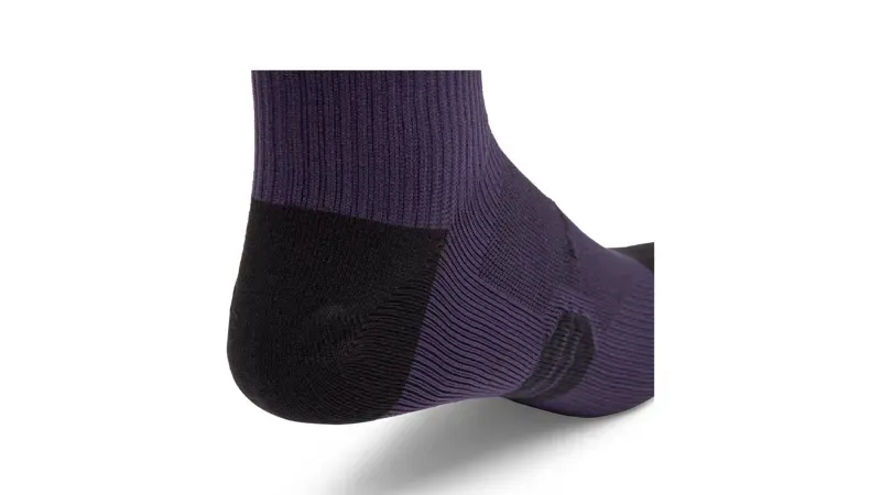 Sock Fox Racing 26 Trek Ranger Purple DARK PURPLE Small/Medium-3