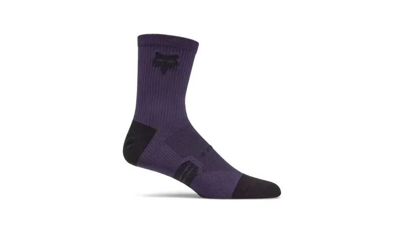 Sock Fox Racing 26 Trek Ranger Purple DARK PURPLE Small/Medium