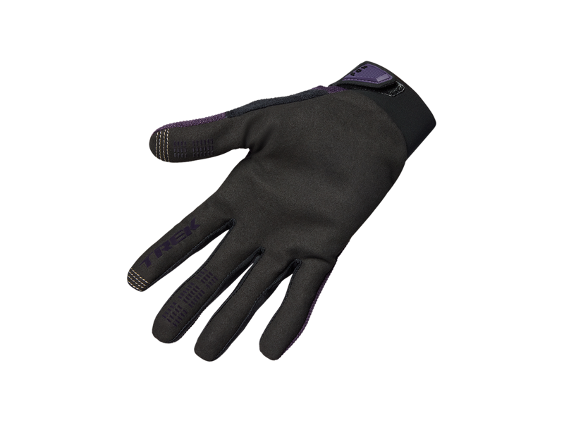 Glove Fox Racing 26 Trek Ranger Women Purple DARK PURPLE Small-1