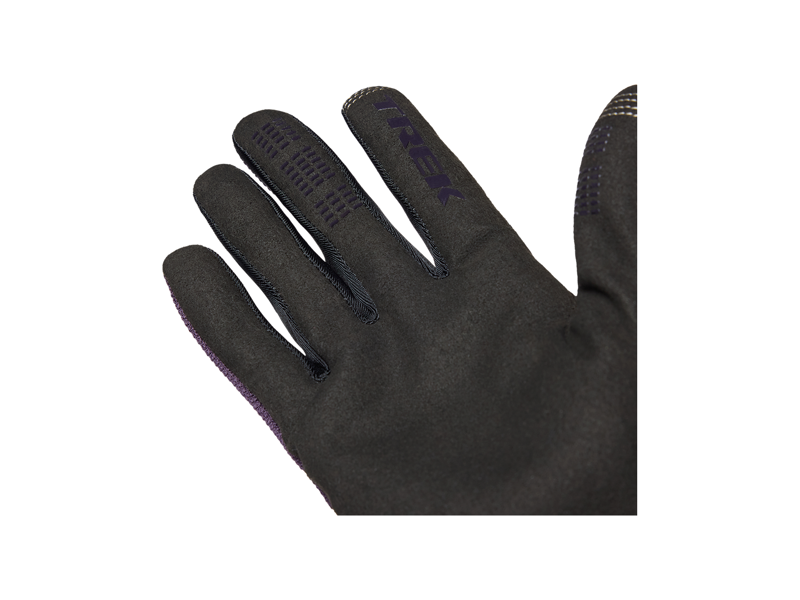 Glove Fox Racing 26 Trek Ranger Women Purple DARK PURPLE Small-2