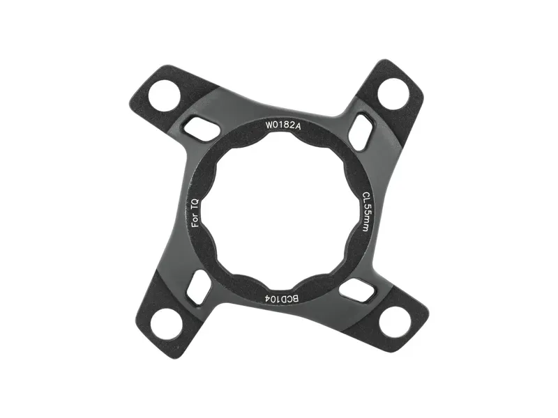 FSA Trek Fuel EXe TQ Direct Mount Chainring Spider Adapter 104mm BCD