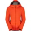 Madison Women's Flux 3-Layer Waterproof Mountain Bike Trail Jacket Red