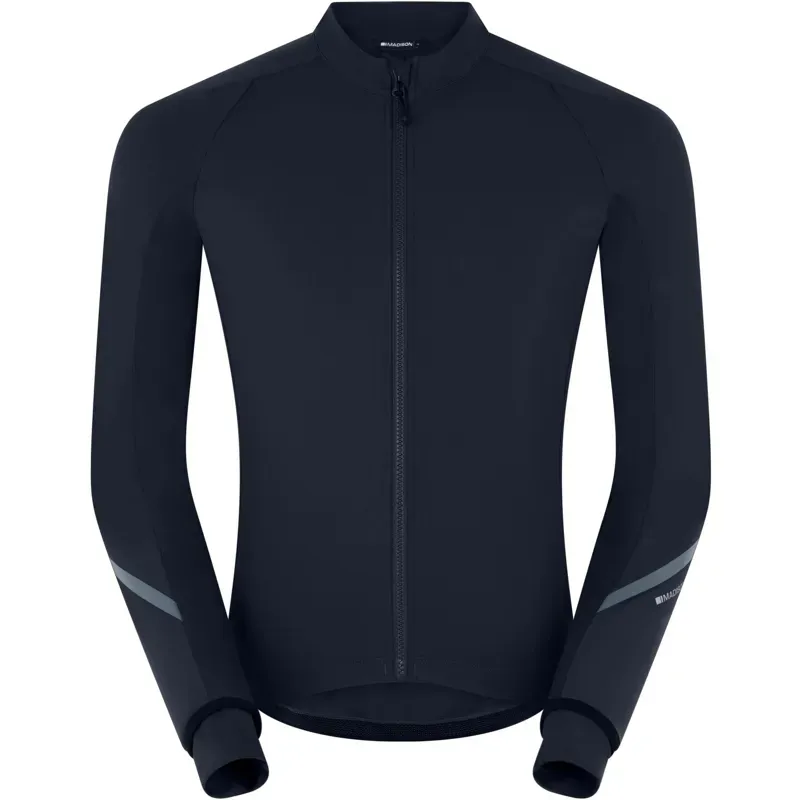 NI - Madison DTE Isoler Thermal Long Sleeve Men's Jacket in Ink Navy