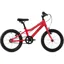 Ridgeback Mx16 Kids Bike with 16 Inch Wheels In Racer Red