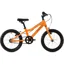Ridgeback Mx16 Kids Bike with 16 Inch Wheels In Zesty Orange