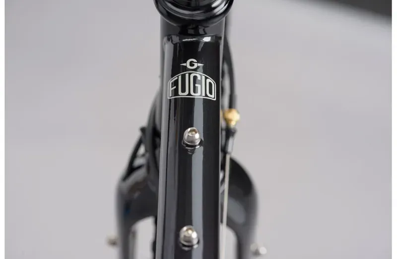 Genesis Fugio 10 Gravel Bike in Green Medium-3