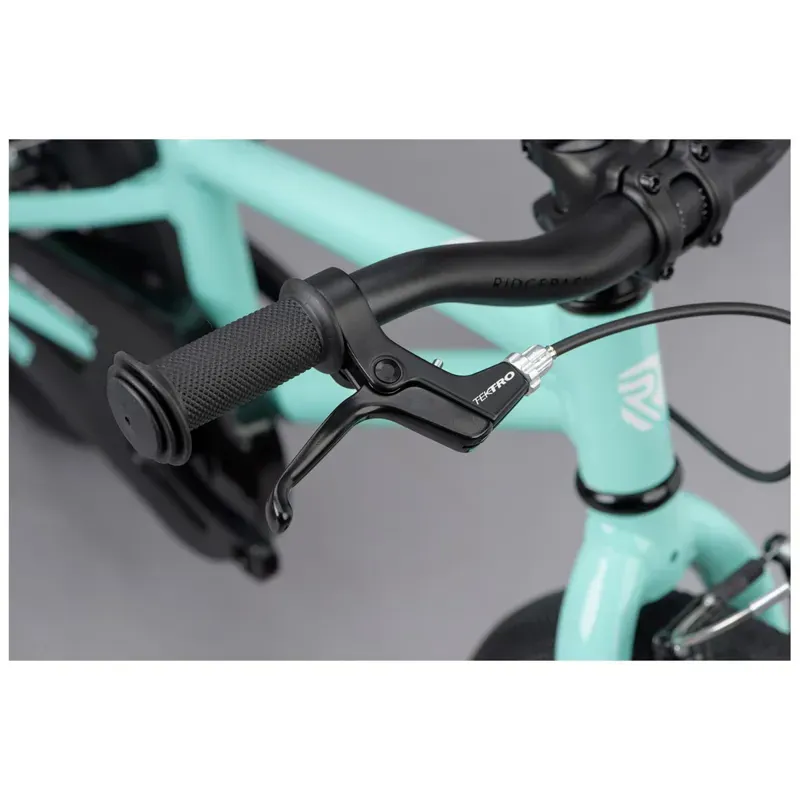 Ridgeback Dimension 14 Inch Wheel Kids Bike in Green-3