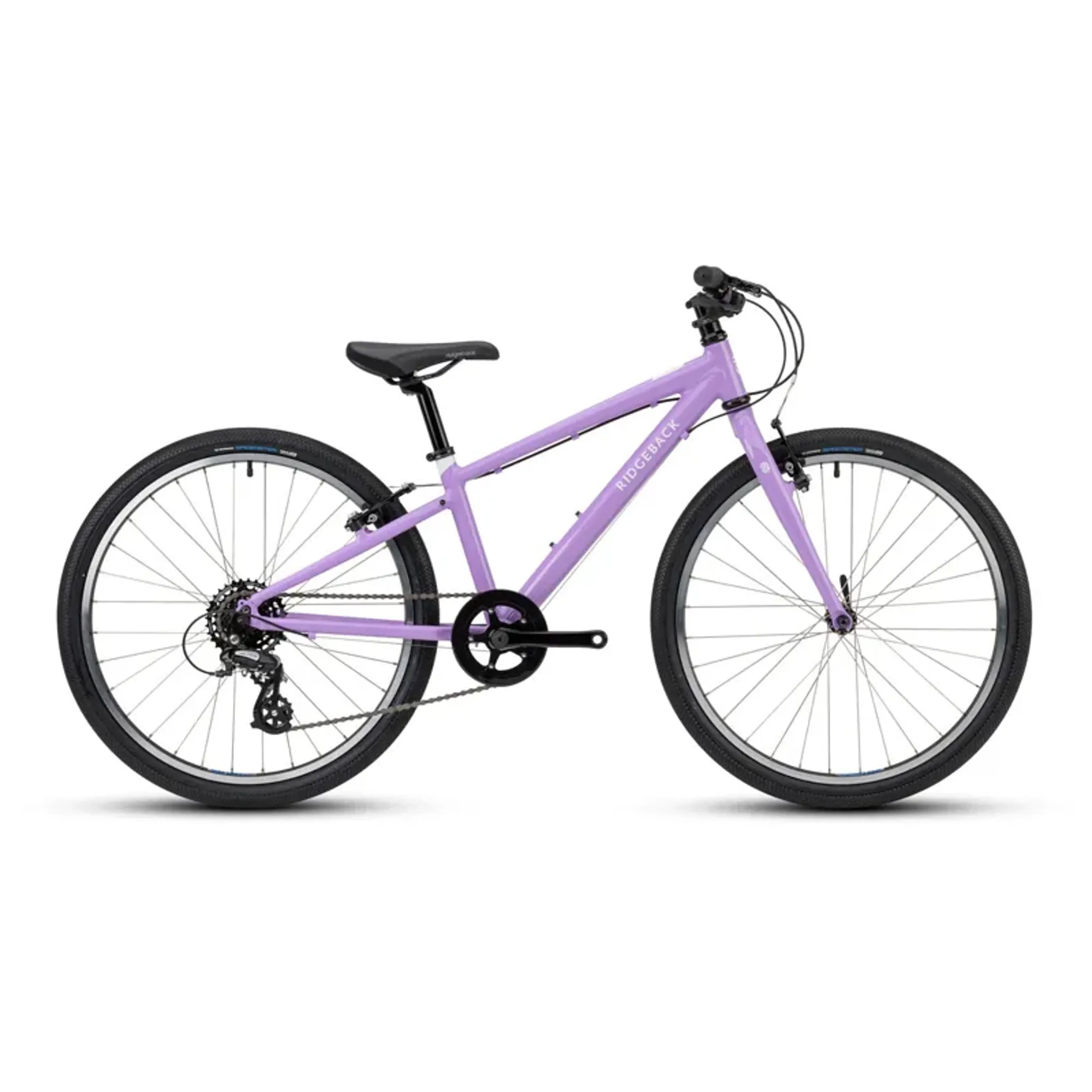 Bike Ridgeback Dimension 24 Purple Ridgeback Dimension 24 Inch