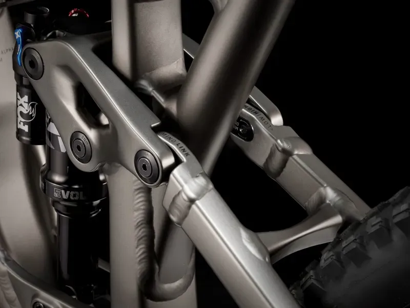 Trek Fuel EX 8 XT Trail Bike in Mercury-3