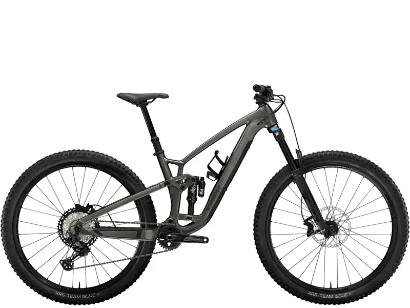 Trek Fuel EX 8 XT Trail Bike in Mercury
