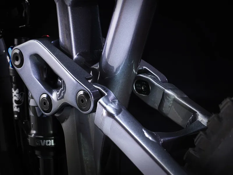 Trek Fuel Ex 8 Gen 6 29er Trail Bike Galactic Grey To Black Fade-1