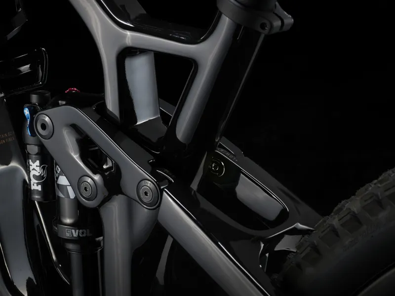 Trek Fuel EX 9.8 GX AXS eMountain Bike in Deep Smoke-2