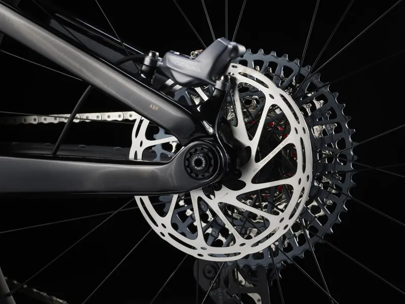 Trek Fuel EX 9.8 GX AXS eMountain Bike in Deep Smoke-4