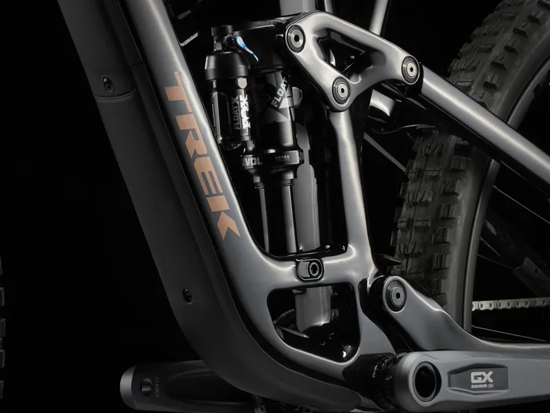 Trek Fuel EX 9.8 GX AXS eMountain Bike in Deep Smoke-5