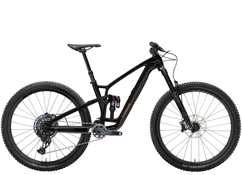Trek Fuel EX 9.8 GX AXS Mountain Bike In Deep Smoke