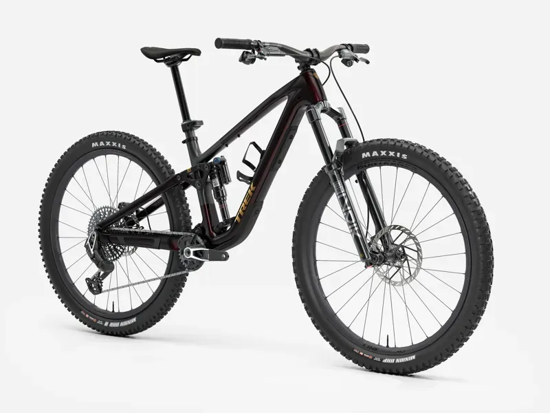 2026 Trek Fuel EX 9.9 X0 AXS Gloss Dark Carmine/Matte Trek Black-1