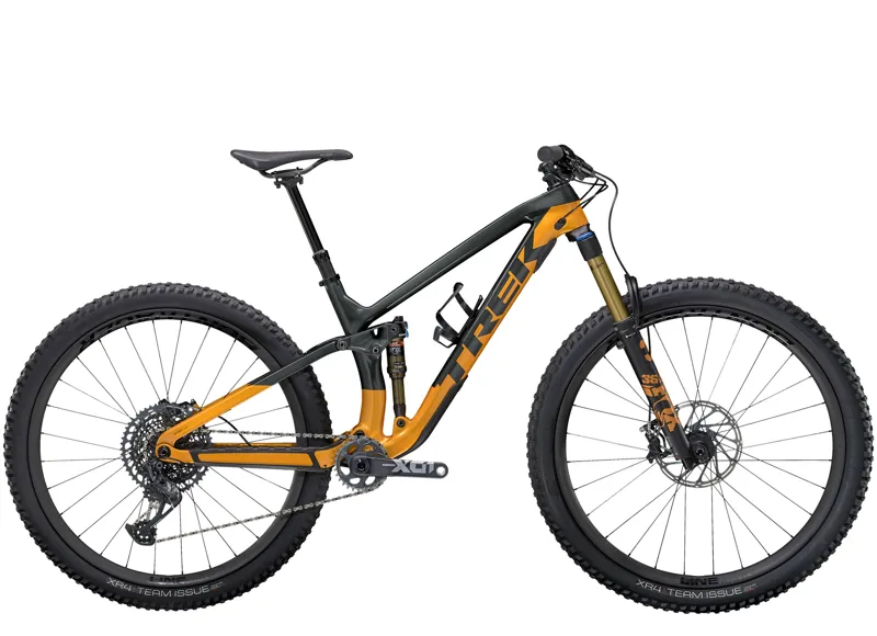 Fuel EX 9.9 XO1 29 LITHIUM GREY/FACTORY ORANGE Small