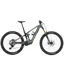 Trek Fuel+ LX 9.8 XT Di2 Gen 2 E-Mountain Bike in Lichen Green/Keswick Green Splatter