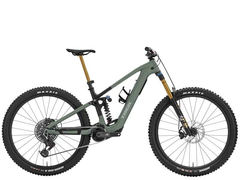 2026 Trek FUEL+ LX 9.9X0AXS EU Lichen Green/Keswick Green