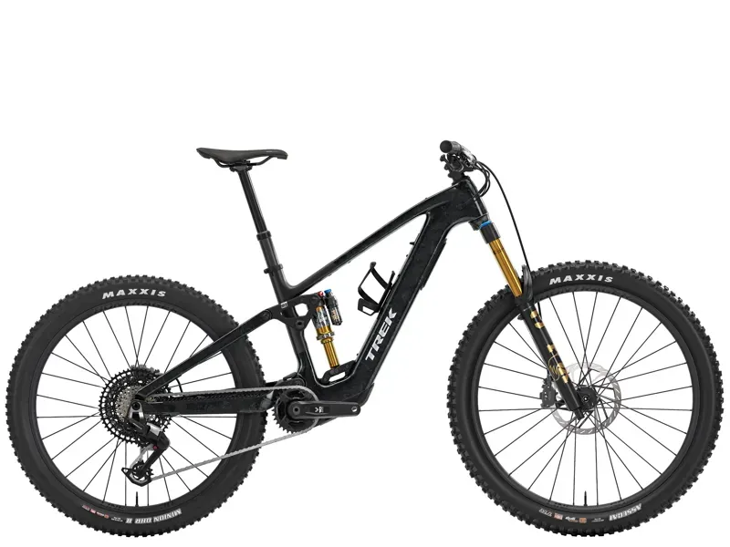 2026 Trek FUEL+ MX 9.8 EA90 Carbon EMTB in Carbon Smoke/Lithium Grey